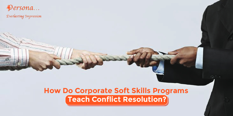 How Do Corporate Soft Skills Programs Teach Conflict Resolution