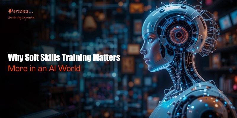 Why Soft Skills Training Matters More in an AI World